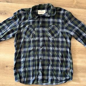 Urban Pipeline Mens Flannel shirt